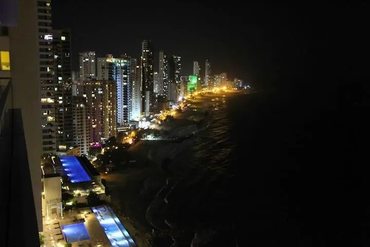 Apartamento Hotel Infinitum Cartagena
