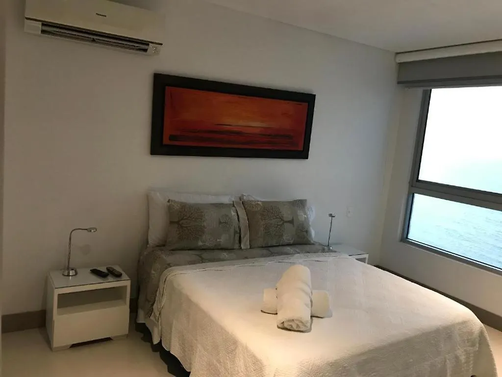 Apartamento Hotel Infinitum Cartagena Apartment