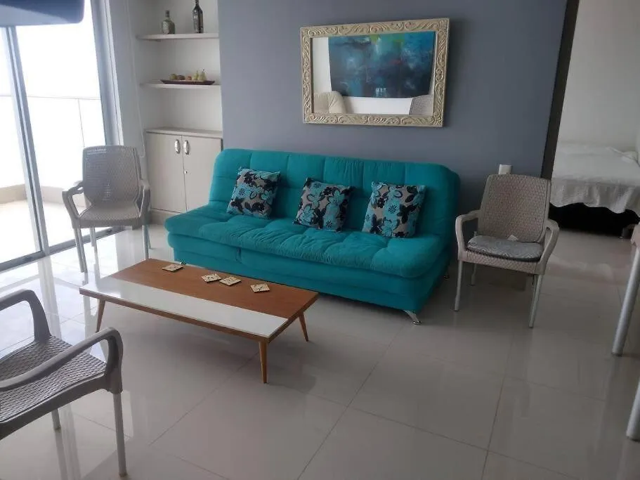 Apartamento Hotel Infinitum Cartagena Apartment