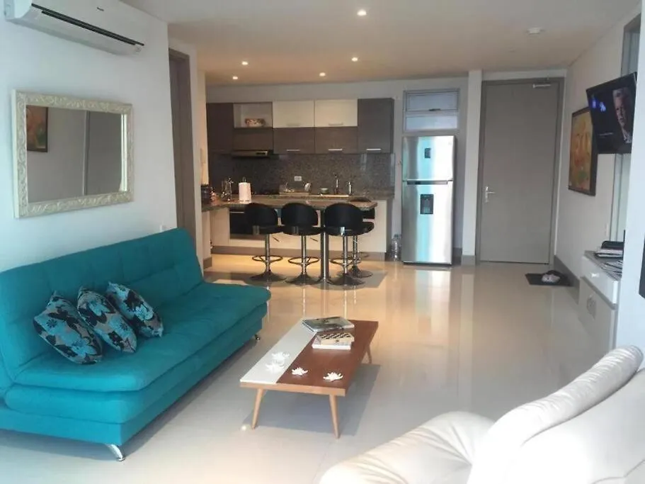 Apartamento Hotel Infinitum Cartagena 0*,