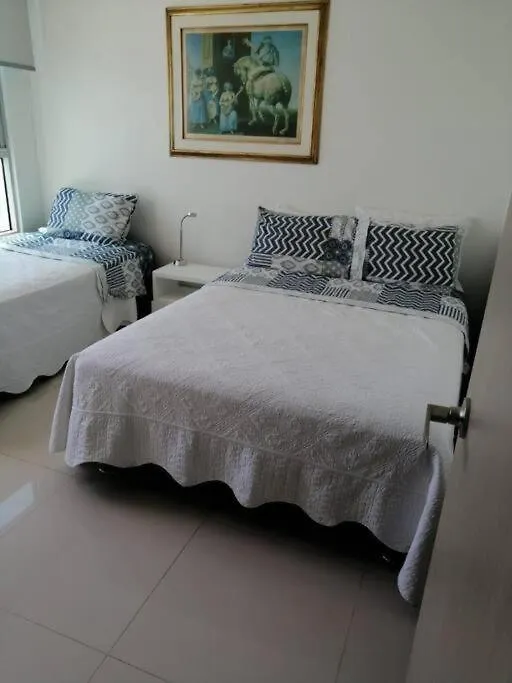 Apartment Apartamento Hotel Infinitum Cartagena