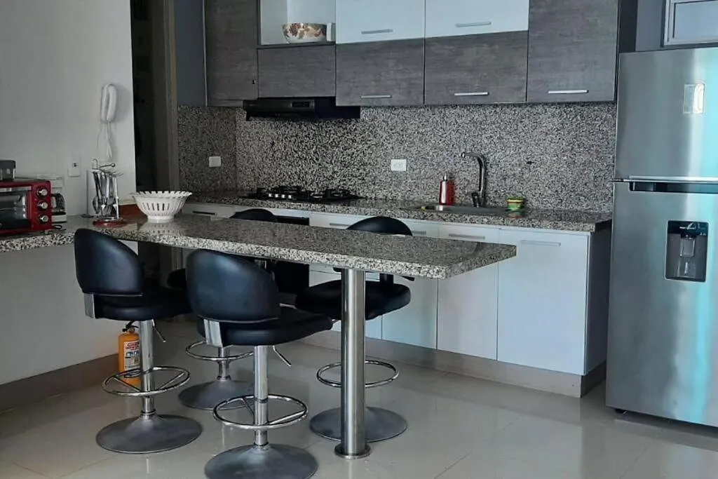 Apartamento Hotel Infinitum Cartagena Colombia