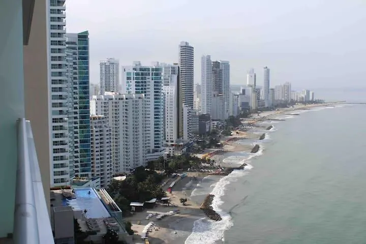 Apartment Apartamento Hotel Infinitum Cartagena Colombia