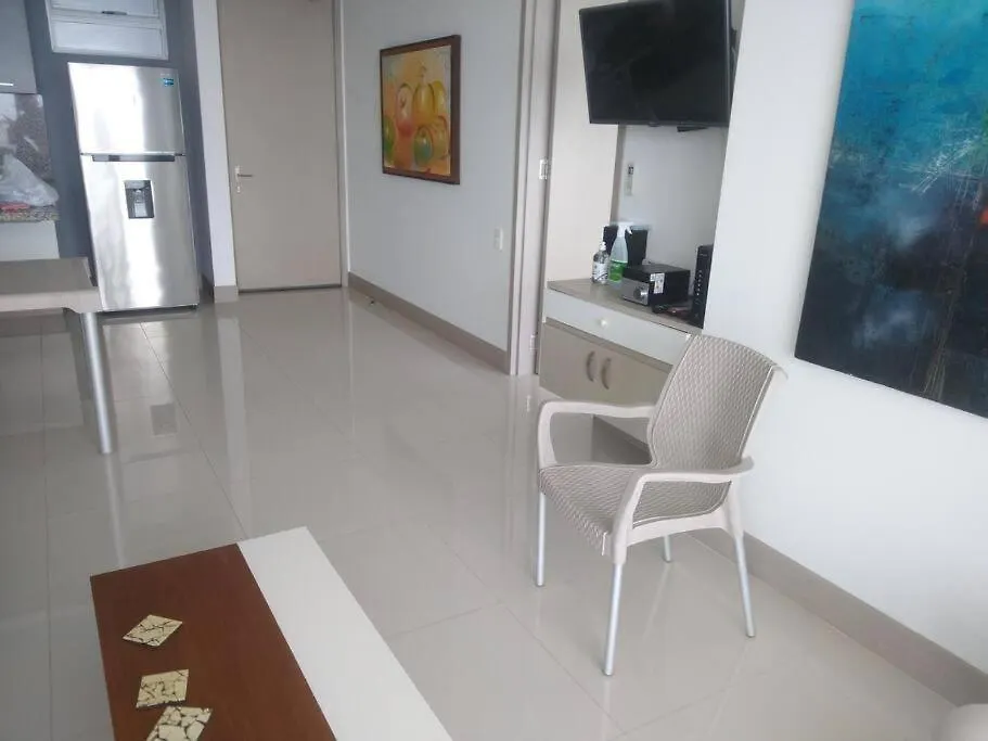 Apartamento Hotel Infinitum Cartagena