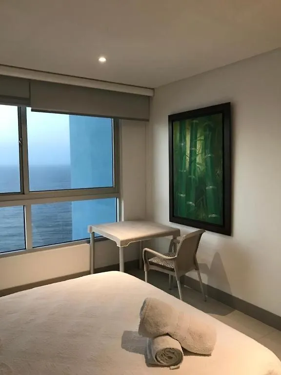 Apartamento Hotel Infinitum Cartagena 0*,