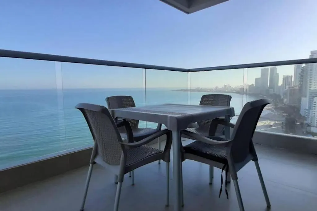 Apartment Apartamento Hotel Infinitum Cartagena