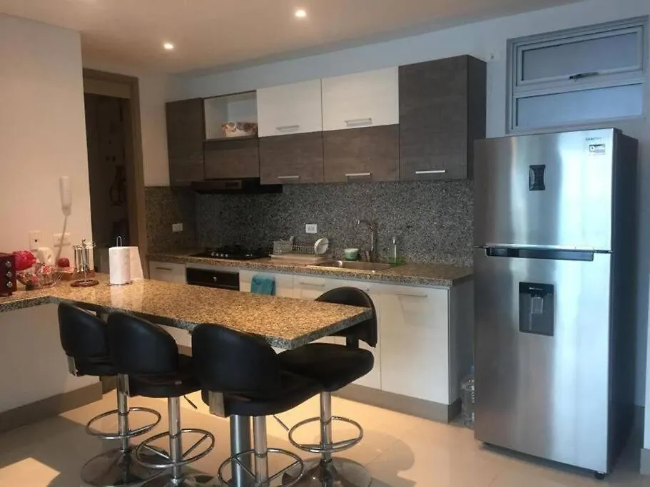 Apartamento Hotel Infinitum Cartagena Apartment